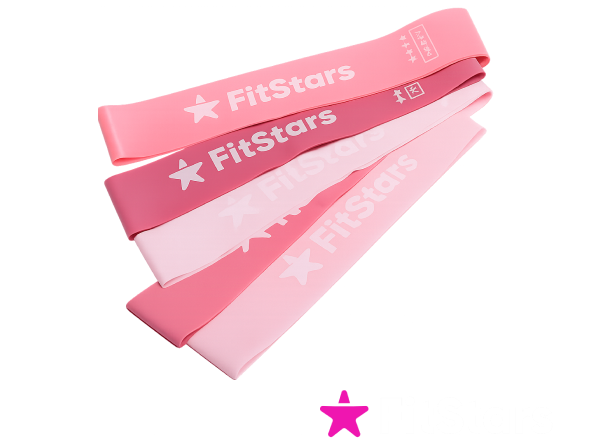 Набор латексных резинок